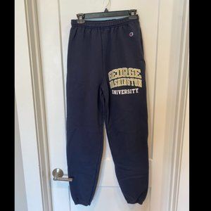 George Washington University Champion Sweatpants size M